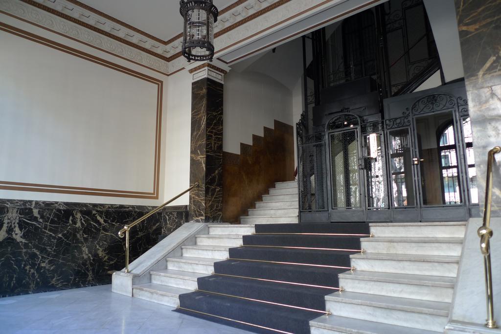 ลา กาซา กรัน เบดแอนด์เบรคฟาสต์ Bed & Breakfast บาร์เซโลนา ภายนอก รูปภาพ