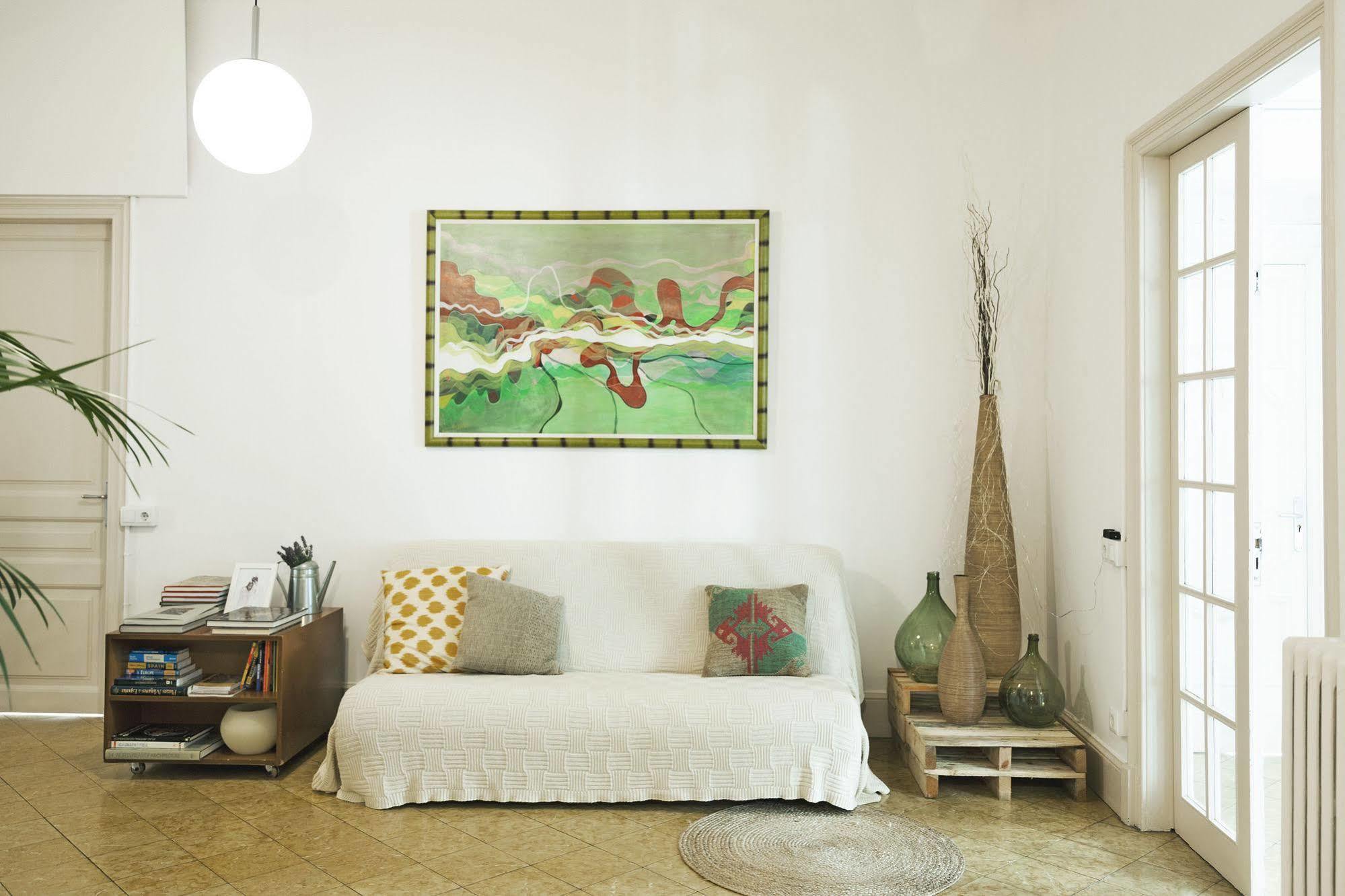 ลา กาซา กรัน เบดแอนด์เบรคฟาสต์ Bed & Breakfast บาร์เซโลนา ภายนอก รูปภาพ