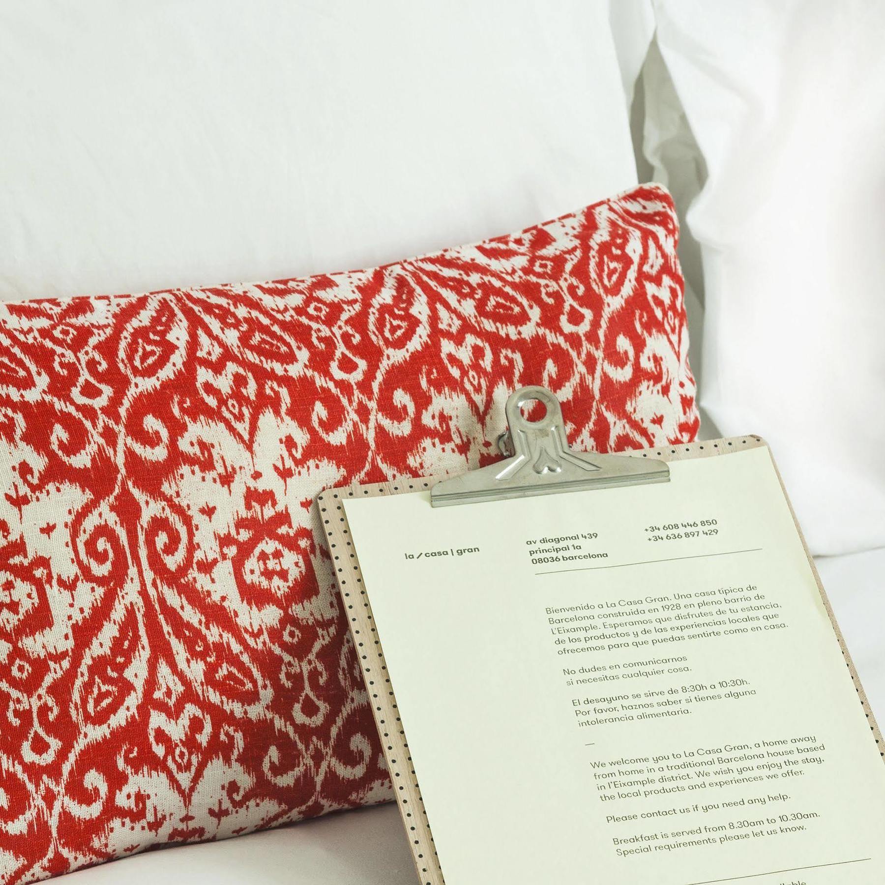 ลา กาซา กรัน เบดแอนด์เบรคฟาสต์ Bed & Breakfast บาร์เซโลนา ภายนอก รูปภาพ