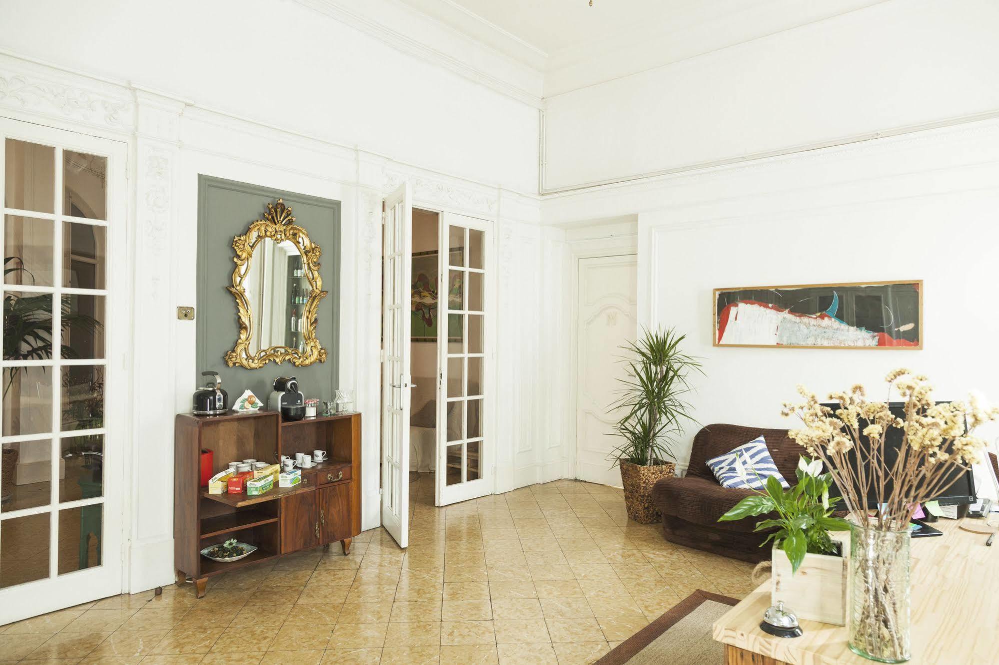 ลา กาซา กรัน เบดแอนด์เบรคฟาสต์ Bed & Breakfast บาร์เซโลนา ภายนอก รูปภาพ