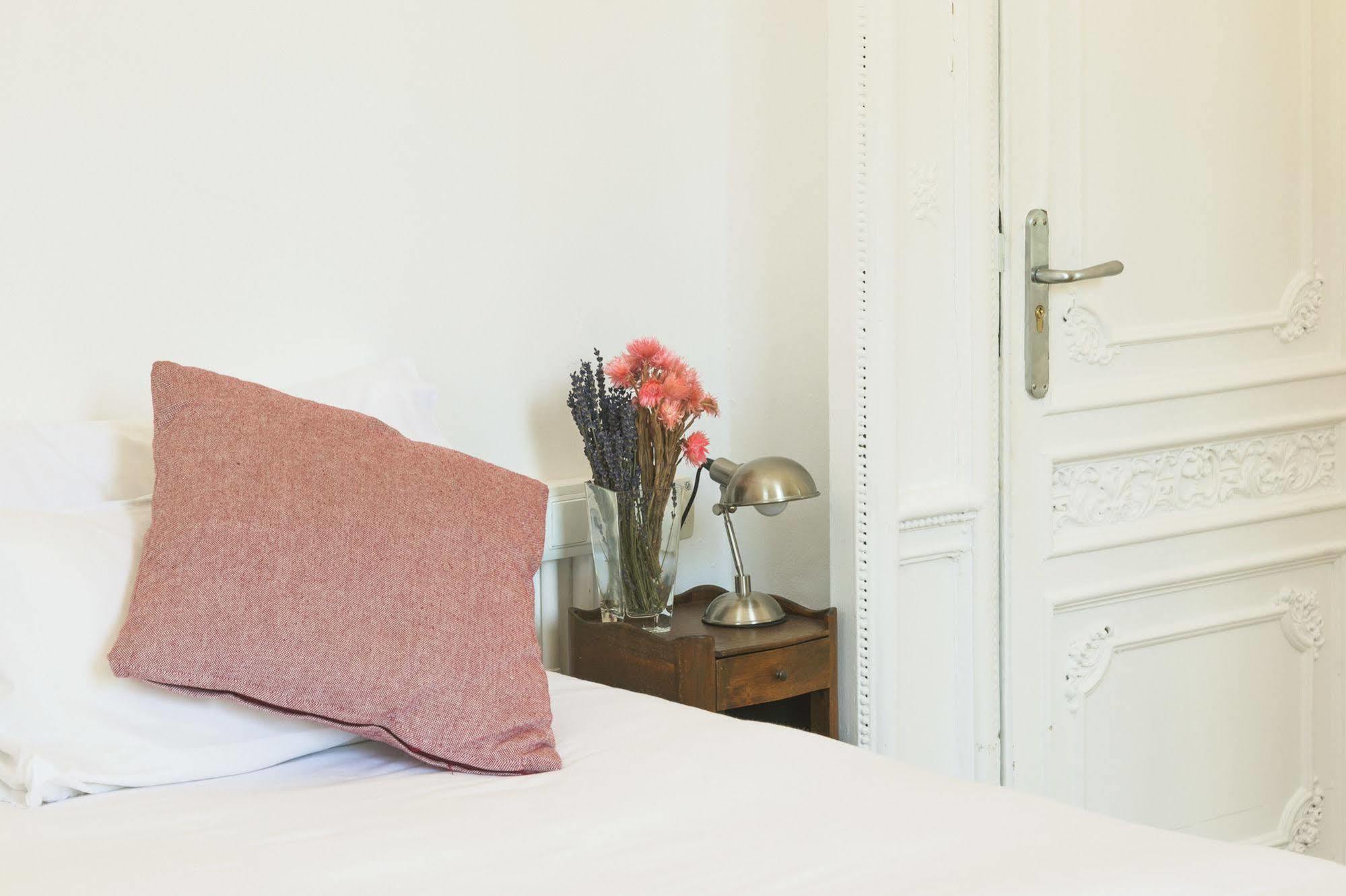 ลา กาซา กรัน เบดแอนด์เบรคฟาสต์ Bed & Breakfast บาร์เซโลนา ภายนอก รูปภาพ