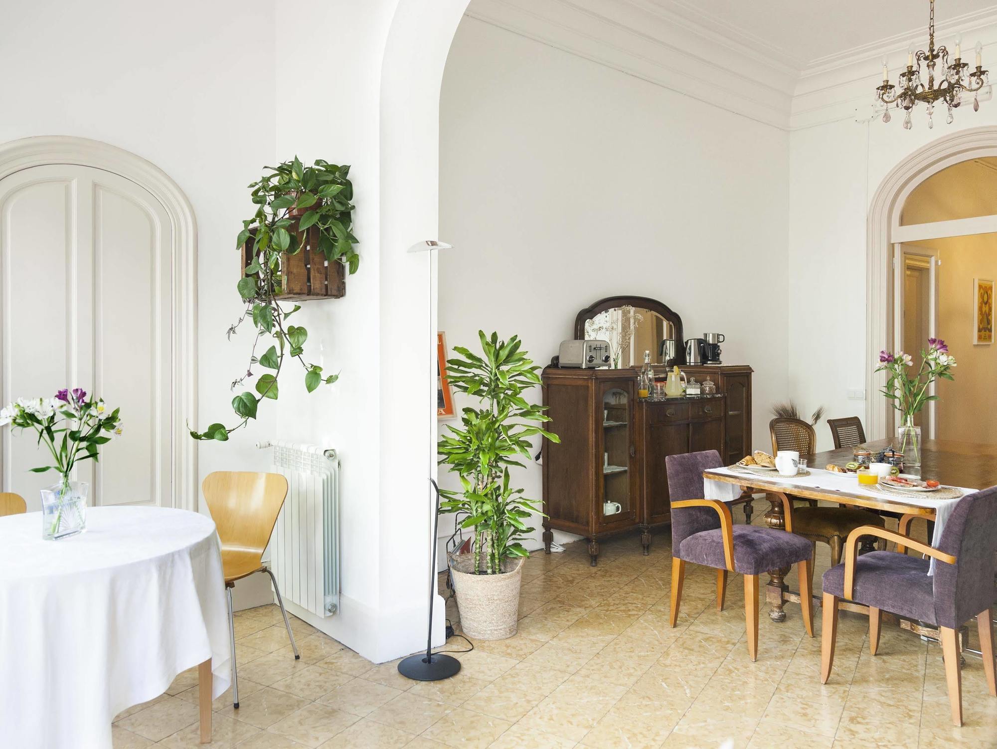 ลา กาซา กรัน เบดแอนด์เบรคฟาสต์ Bed & Breakfast บาร์เซโลนา ภายนอก รูปภาพ