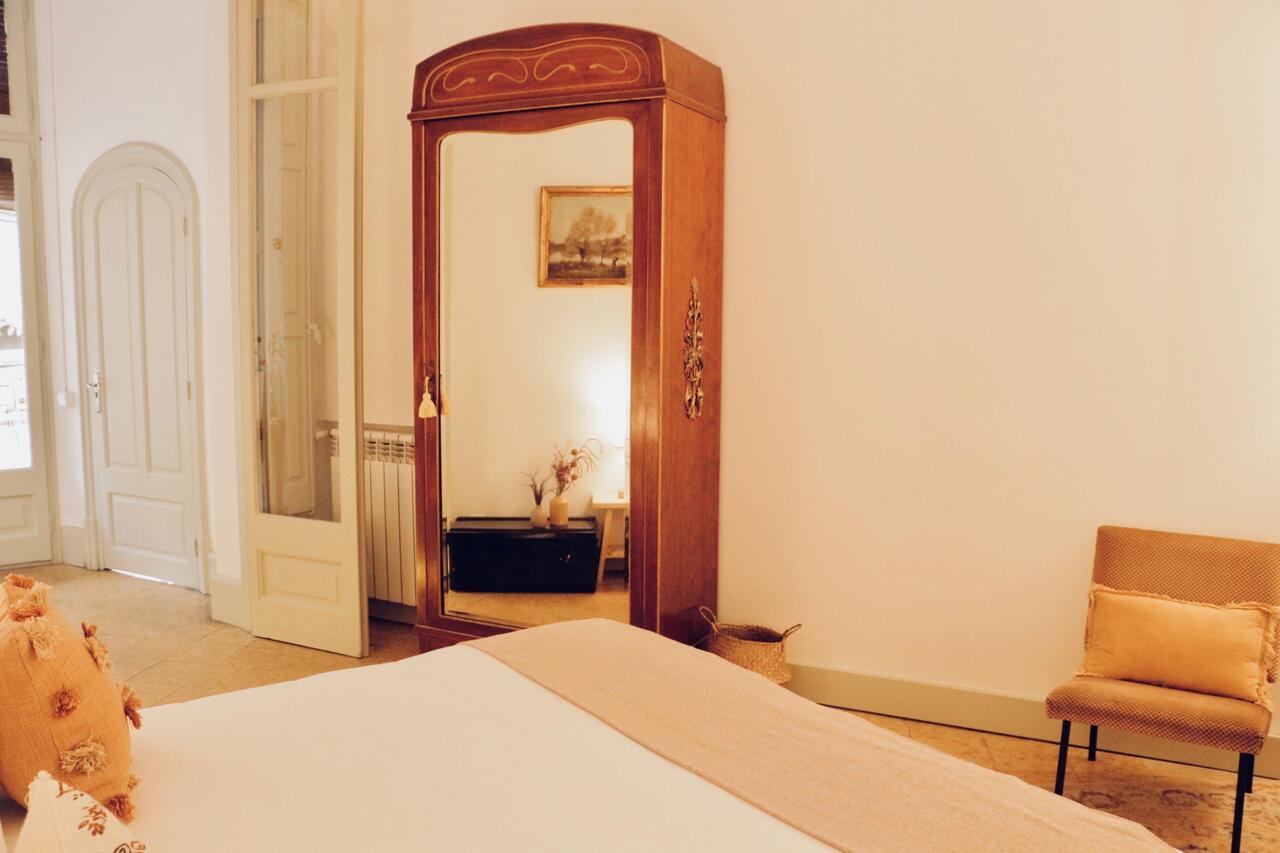 ลา กาซา กรัน เบดแอนด์เบรคฟาสต์ Bed & Breakfast บาร์เซโลนา ภายนอก รูปภาพ