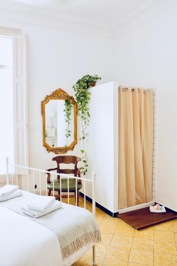 ลา กาซา กรัน เบดแอนด์เบรคฟาสต์ Bed & Breakfast บาร์เซโลนา ภายนอก รูปภาพ
