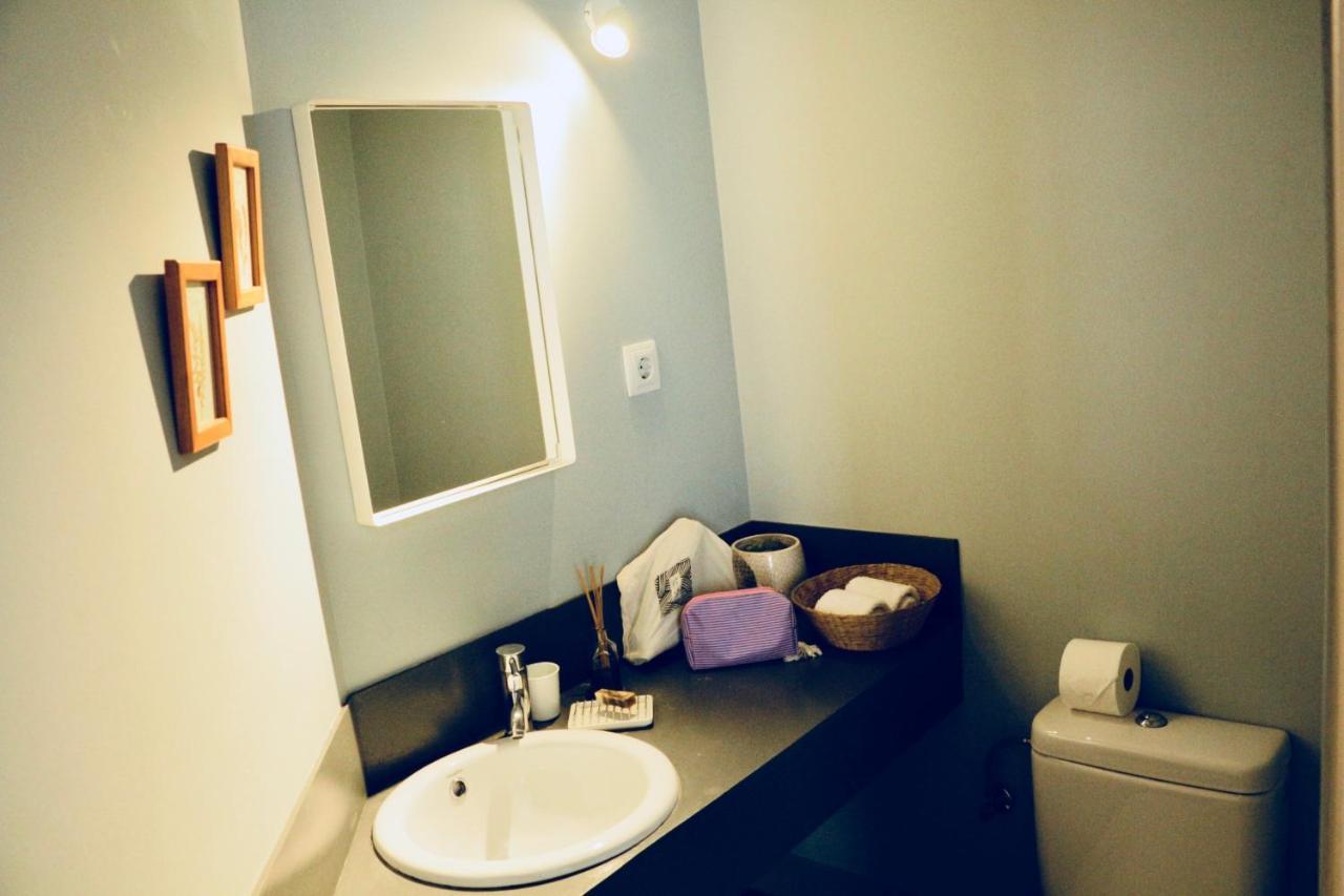 ลา กาซา กรัน เบดแอนด์เบรคฟาสต์ Bed & Breakfast บาร์เซโลนา ภายนอก รูปภาพ
