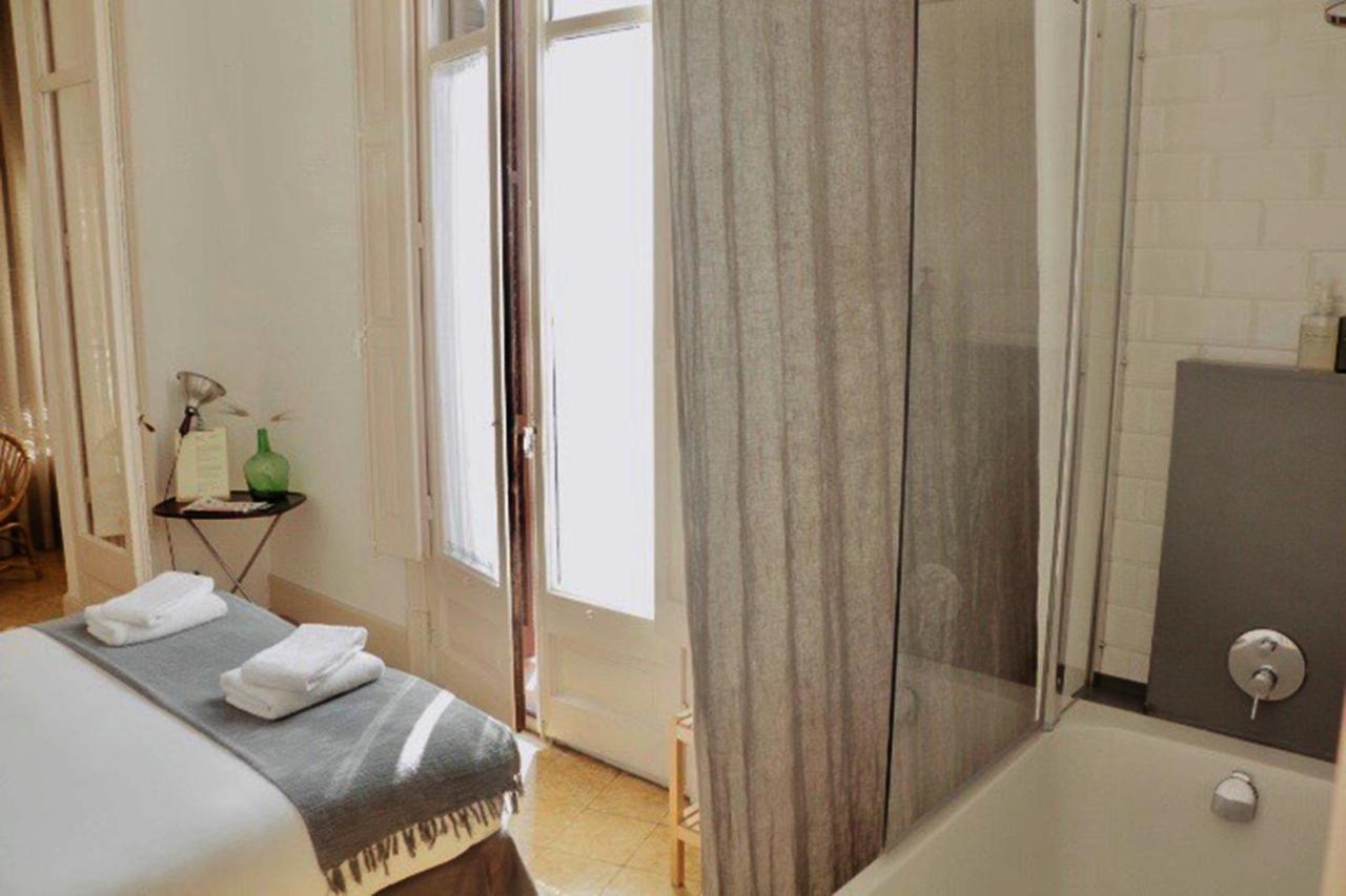 ลา กาซา กรัน เบดแอนด์เบรคฟาสต์ Bed & Breakfast บาร์เซโลนา ภายนอก รูปภาพ