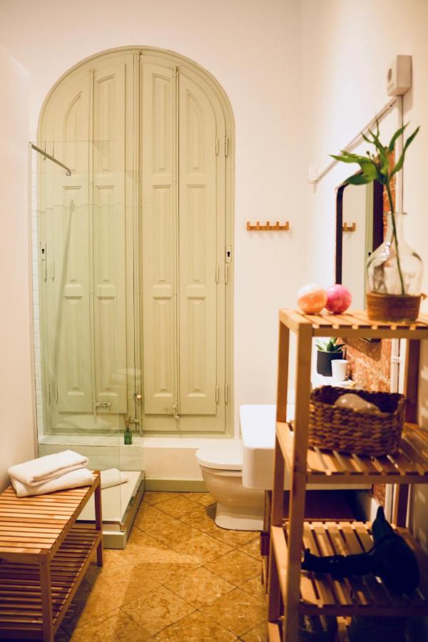ลา กาซา กรัน เบดแอนด์เบรคฟาสต์ Bed & Breakfast บาร์เซโลนา ภายนอก รูปภาพ