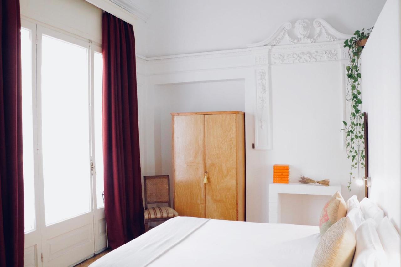 ลา กาซา กรัน เบดแอนด์เบรคฟาสต์ Bed & Breakfast บาร์เซโลนา ภายนอก รูปภาพ