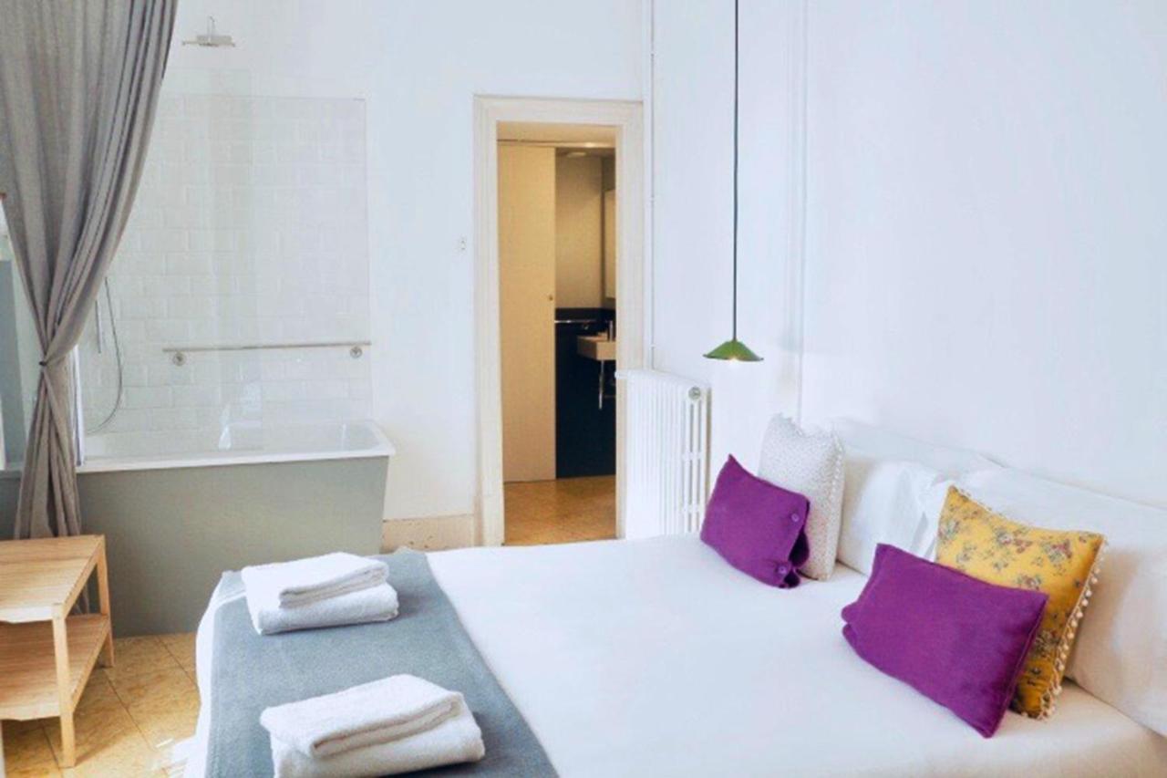 ลา กาซา กรัน เบดแอนด์เบรคฟาสต์ Bed & Breakfast บาร์เซโลนา ภายนอก รูปภาพ