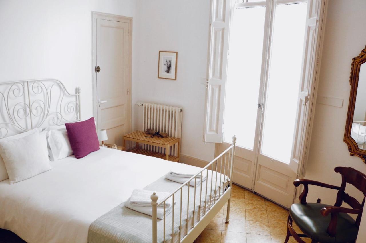 ลา กาซา กรัน เบดแอนด์เบรคฟาสต์ Bed & Breakfast บาร์เซโลนา ภายนอก รูปภาพ
