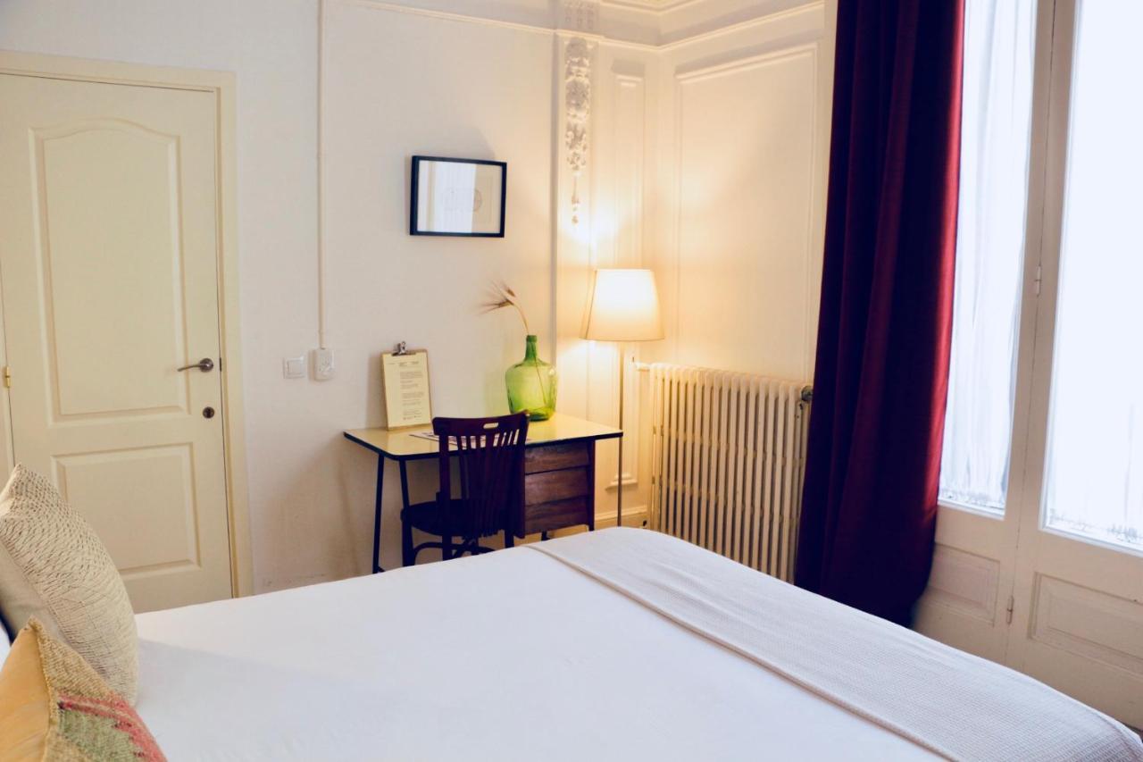 ลา กาซา กรัน เบดแอนด์เบรคฟาสต์ Bed & Breakfast บาร์เซโลนา ภายนอก รูปภาพ